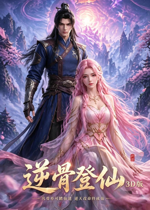 逆骨登仙3D版（51集）好看上头的短剧又来了