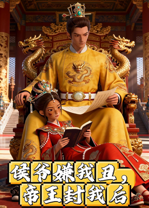 侯爷嫌我丑，帝王封我后（38集）新剧来袭热门短剧推荐