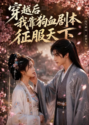 穿越后我靠狗血话本征服天下（18集）短剧全集大结局完整版