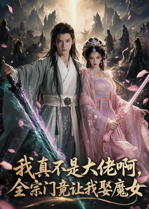 我真不是大佬啊，全宗门竟让我娶魔女（81集）短剧热播精彩片段