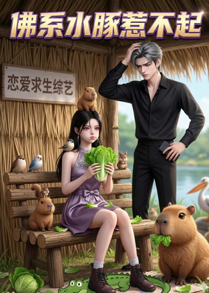 佛系水豚惹不起（15集）短剧合集4K修复版
