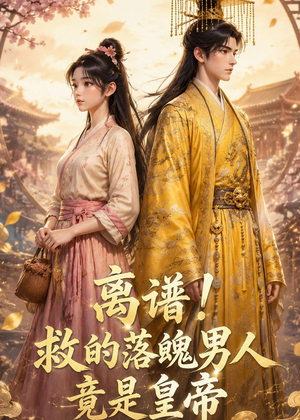 离谱！救的落魄男人竟是皇帝（21集）短剧免费看大结局