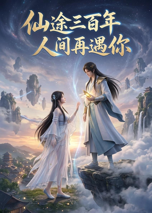 仙途三百年人间再遇你（34集）短剧分享精彩后续