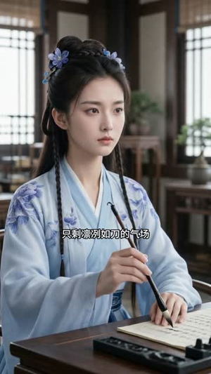 夫君死后，我权倾侯府（38集）最新火爆短剧来袭