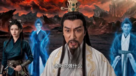 我靠吞噬，从虎吃成帝（78集）短剧来了精彩继续