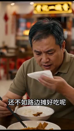 一碗烟火气（41集）农村短剧分享农村生活