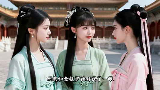 六页宫女（64集）热门短剧持续更新
