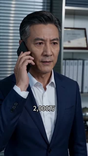 年终奖300万到账3000元（41集）好看又精彩的短剧来了