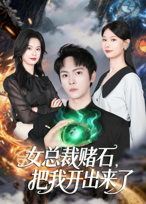 女总裁赌石，把我开出来了（76集）短剧完整版大结局