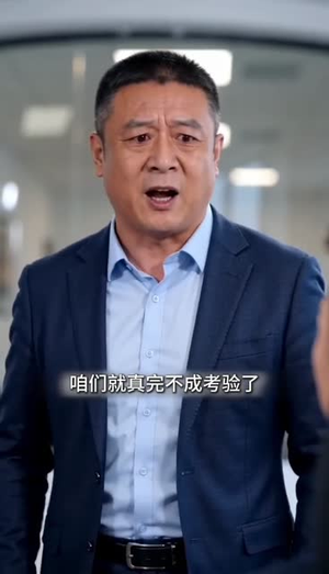 百亿考验：30天花光1000万（46集）短剧全集VR沉浸版