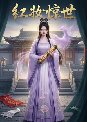 红妆惊世（15集）爆款短剧正在热播