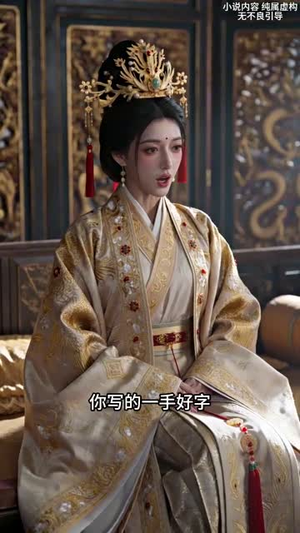 点颗克夫痣，我成了二皇子心尖宠（38集）精彩短剧等你来看