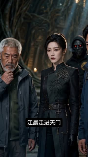 昆仑守护者（21集）短剧大结局全集解锁