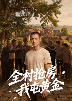 全村抢房我屯黄金（50集）短剧合集通宵追更版