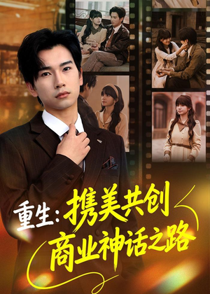 重生：携美共创商业神话之路（80集）农村短剧分享农村生活