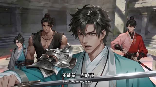 铁血仙门（45集）短剧全集畅看无门槛