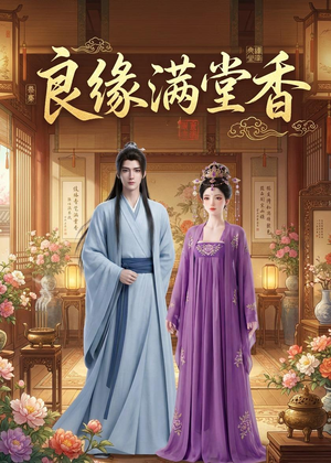 良缘满堂香（27集）短剧来了抢先观看