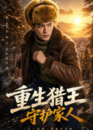 重生猎王守护家人（81集）短剧终极大放送合集