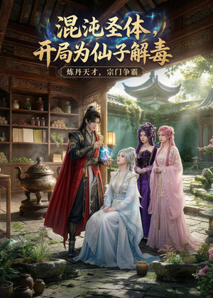 混沌圣体，开局为仙子解毒（80集）好看又上头的红果短剧