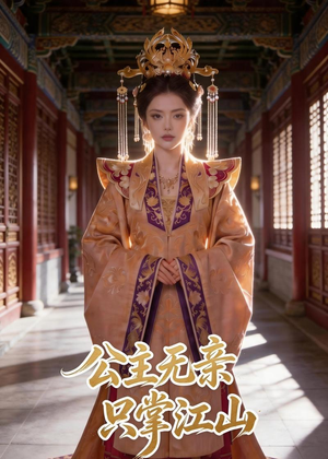 公主无亲，只掌江山（50集）好看的短剧抢先看