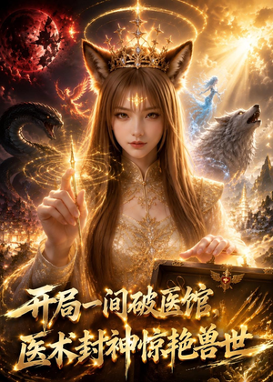 开局一间破医馆，医术封神惊艳兽世（81集）热门火爆短剧推荐
