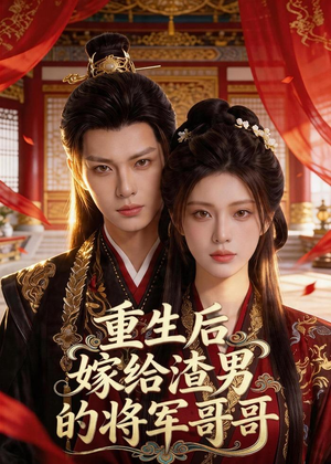 重生后嫁给渣男的将军哥哥（90集）好看的短剧分享给大家
