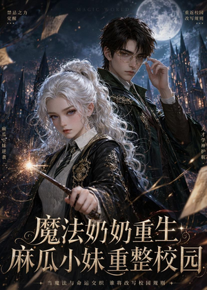 魔法奶奶重生，麻瓜小妹重整校园（61集）男女都爱看的短剧
