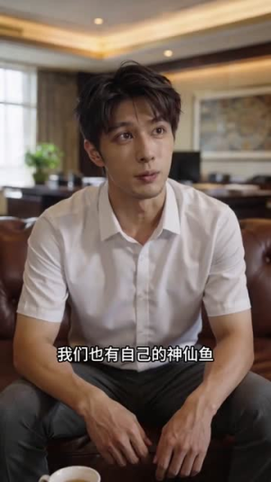 溪涧获灵泉真人AI版（121集）超级好看短剧推荐