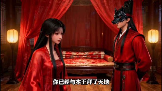花轿错嫁（25集）短剧大结局全集解锁