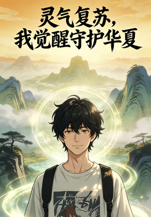 灵气复苏，我觉醒守护华夏（13集）短剧全剧终限免合集