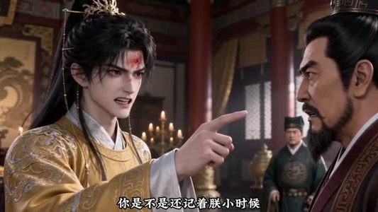 君失忆偏要休我（27集）古装穿越短剧推荐
