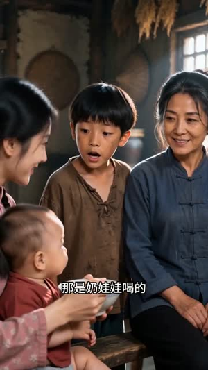 古今两界跑龙套，老太我养活了全家（118集）全网最火爆的短剧
