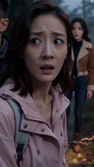 生死轮回-哀牢山禁地（10集）好看又上头的短剧