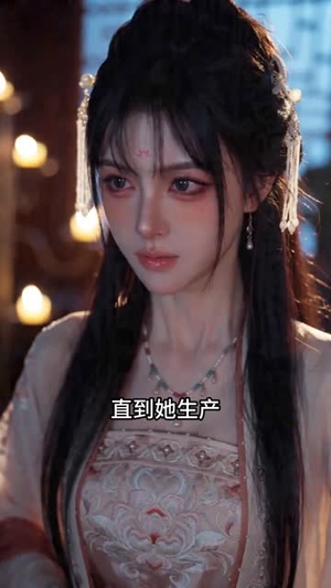 替嫁王妃：我才是真正的白月光AI真人版（30集）每天更新精彩短剧