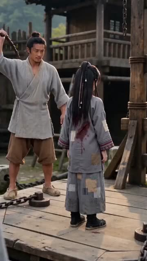 穿书后，征服这个苗疆少年（75集）热门短剧持续更新