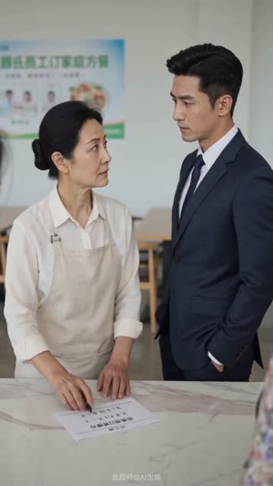 灶火生香（44集）韩国短剧精彩片段