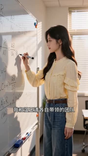 你陪竹马复读，我继承千亿家产（49集）每日热门短剧推荐