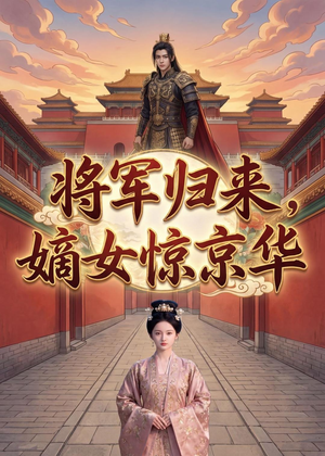 将军归来，嫡女惊京华（70集）短剧来袭敬请分享