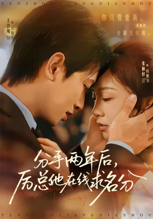 分手两年后，厉总他在线求名分（70集）最新火爆短剧来袭