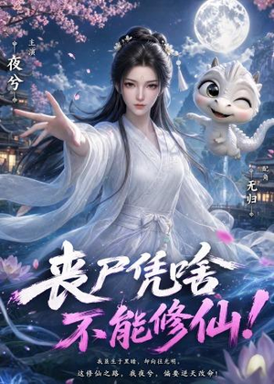 丧尸凭啥不能修仙！（59集）精彩短剧每天更新