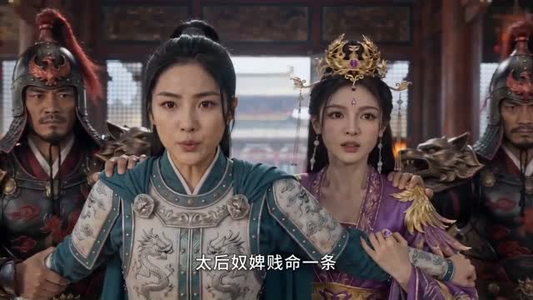 凤骨琉璃（61集）短剧收官全集限免看