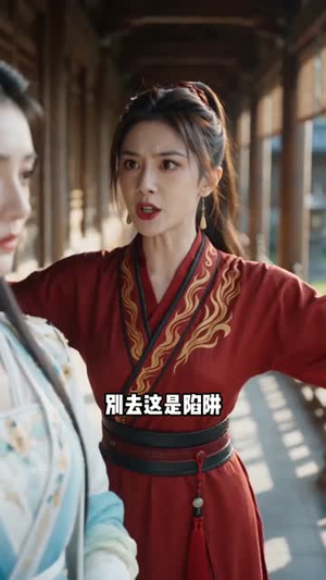 读心满级：我和闺蜜掀翻剧本（30集）短剧排行榜前十名