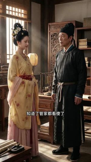 将军府主母不好惹（38集）短剧合集彩蛋完整版