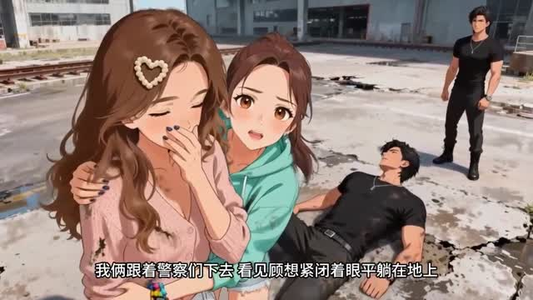 我被闺蜜哥哥缠上了（30集）热门短剧新剧推荐
