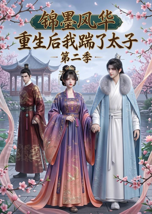锦墨风华：重生后我踹了太子第二季（70集）热播短剧持续分享