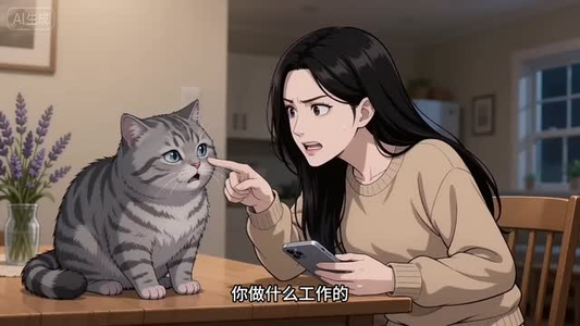 百变猫猫（22集）更新短剧精彩不断