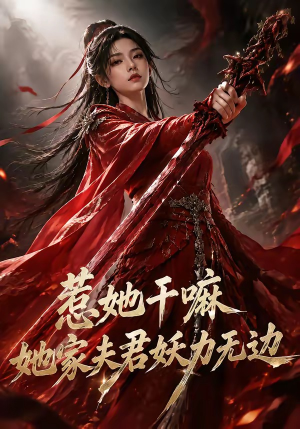 惹她干嘛，她家夫君妖力无边（75集）男女都爱看的短剧
