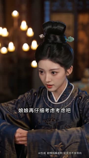 嫡女怒，瑶光覆宫门（44集）今日热门短剧推荐