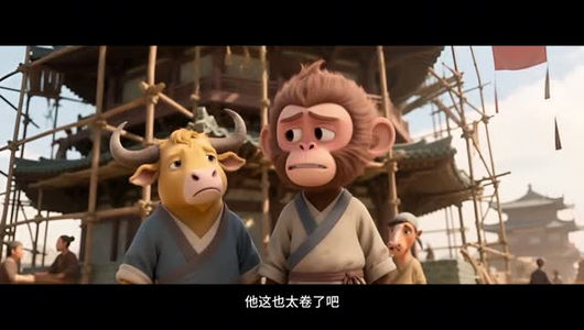 天蓬八劫（31集）最新短剧正在热播