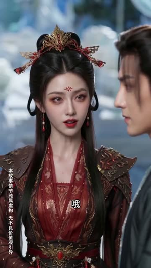 师兄污蔑我是魔修可我真是啊（44集）短剧经典全集任你选